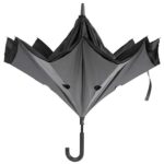 PARAGUAS KADEI NEGRO PAR 015 N (POLIÉSTER) - Imagen 3