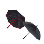 PARAGUAS SUMMER ROJO PAR 026 R (POLIÉSTER) - Imagen 5