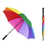 PAR 031 MC - PARAGUAS PRIDE (MULTICOLOR - POLIESTER)