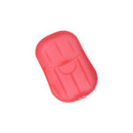 CONTENEDOR DE JABÓN ROJO PC-017R ( PC-017 - PC017 -  )