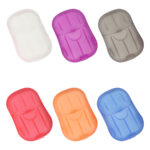 CONTENEDOR DE JABÓN BLANCO PC-017B ( PC-017 - PC017 -  ) - Imagen 2