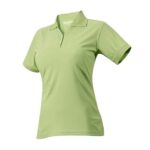 PLAYERA RAVEL VERDE PLY 005 V-CH (100% POLIÉSTER ECOLÓGICO)