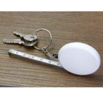LLAVERO FLEXÓMETRO GISORS BLANCO PRO 002 B (PLÁSTICO) - Imagen 2