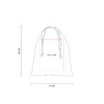 SET DE VIAJE LANAN GRIS PRO 003 G (ALGODÓN - POLIÉSTER - PVC - CURPIEL - PLÁSTICO) - Imagen 7