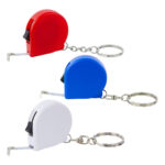 LLAVERO FLEXÓMETRO MEASURE ROJO PRO 018 R (PLÁSTICO) - Imagen 3