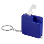 LLAVERO FLEXÓMETRO LIBEREC AZUL PRO 019 A (PLÁSTICO)