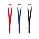 PORTAGAFETE BELAKO AZUL PRO 060 A (POLIÉSTER - PLÁSTICO) - Imagen 2