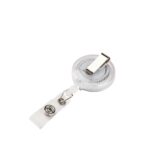 PORTAGAFETE FLEXÓMETRO DOT BLANCO PRO 098 B (PLÁSTICO) - Imagen 3