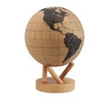 GLOBO TERRÁQUEO PHILEAS CAFE PRO 099 C (CORCHO - MADERA)