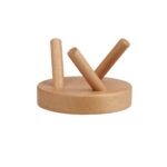 GLOBO TERRÁQUEO PHILEAS CAFE PRO 099 C (CORCHO - MADERA) - Imagen 4