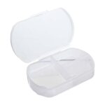 MINI KIT DE ESCRITORIO TRANSPARENTE PRO 519 (METAL - PLÁSTICO) - Imagen 2