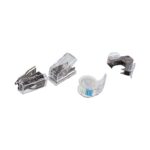 MINI KIT DE ESCRITORIO TRANSPARENTE PRO 519 (METAL - PLÁSTICO) - Imagen 3