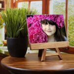 PORTARRETRATO AREZZO CAFE PRT 018 C (MADERA) - Imagen 2