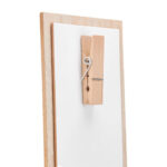 PORTARRETRATO KROMERIZ BEIGE PRT 120 BE (MADERA) - Imagen 2