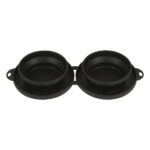 PLATO SCOGLITTI NEGRO PT-010N ( PT-010 - PT010 -  )