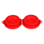 PLATO SCOGLITTI ROJO PT-010R ( PT-010 - PT010 -  )