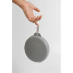 PLATO SCOGLITTI GRIS PT-010G ( PT-010 - PT010 -  ) - Imagen 2