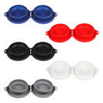 PLATO SCOGLITTI GRIS PT-010G ( PT-010 - PT010 -  ) - Imagen 3