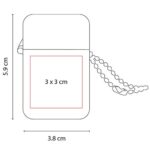 PASTILLERO LURITJA BLANCO PT 015 B (PLÁSTICO) - Imagen 2