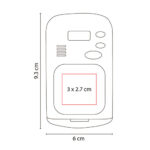 PASTILLERO HARVEY BLANCO PT 020 B (PLÁSTICO) - Imagen 4