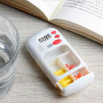 PASTILLERO HARVEY BLANCO PT 020 B (PLÁSTICO) - Imagen 3