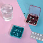 PT 1009 A - PASTILLERO XATTI AZUL (AZUL - PLASTICO) - Imagen 6