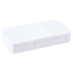 PASTILLERO JANS BLANCO PT 2164 (PLÁSTICO) - Imagen 2