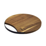 TABLA BEIGE PWT 400 BE (MADERA - METAL) - Imagen 3