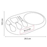 SET CASTADEL MADERA PWT 900 (MADERA - METAL) - Imagen 4