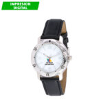 RELOJ DE PULSO NEGRO CABALLERO RP-001N ( RP-001 - RP001 - RELOJES DE PULSO ) - Imagen 2