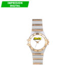RELOJ DE PULSO PLATA CABALLERO RP-024 ( RP-024 - RP024 - RELOJES DE PULSO ) - Imagen 2