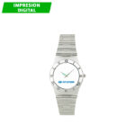 RELOJ DE PULSO PLATA CABALLERO RP-025 ( RP-025 - RP025 - RELOJES DE PULSO ) - Imagen 2