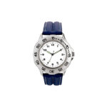 RELOJ DE PULSO AZUL DAMA RP-027DA ( RP-027 - RP027 - RELOJES DE PULSO )