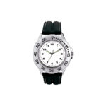 RELOJ DE PULSO NEGRO DAMA RP-027DN ( RP-027 - RP027 - RELOJES DE PULSO )