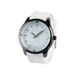 RELOJ DE PULSO BLANCO RP-048B ( RP-048 - RP048 - RELOJES DE PULSO )