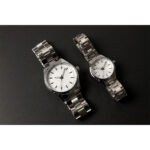 RELOJ DE PULSO PLATA CABALLERO RP-049 ( RP-049 - RP049 - RELOJES DE PULSO ) - Imagen 2