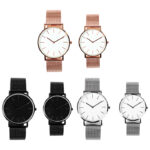 RELOJ DE PULSO NEGRO DAMA RP-056DN ( RP-056 - RP056 - RELOJES DE PULSO ) - Imagen 5