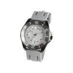 RELOJ DE PULSO GRIS RP-058G ( RP-058 - RP058 - RELOJES DE PULSO )