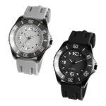 RELOJ DE PULSO GRIS RP-058G ( RP-058 - RP058 - RELOJES DE PULSO ) - Imagen 3