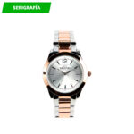 RELOJ DE PULSO DORADO CABALLERO RP-059 ( RP-059 - RP059 - RELOJES DE PULSO ) - Imagen 2