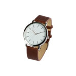 RELOJ DE PULSO CAFE RP-060C ( RP-060 - RP060 - RELOJES DE PULSO )