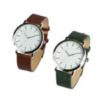 RELOJ DE PULSO CAFE RP-060C ( RP-060 - RP060 - RELOJES DE PULSO ) - Imagen 4