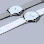 RELOJ DE PULSO BLANCO RP-066B ( RP-066 - RP066 - RELOJES DE PULSO ) - Imagen 4