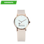 RELOJ DE PULSO ROSA CLARO RP-067RS ( RP-067 - RP067 - RELOJES DE PULSO ) - Imagen 3
