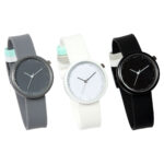 RELOJ DE PULSO BLANCO RP-068B ( RP-068 - RP068 - RELOJES DE PULSO ) - Imagen 6