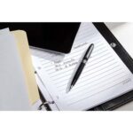 BOLÍGRAFO EVEREST NEGRO RQ 008 (ALEACIÓN COBRE) - Imagen 3