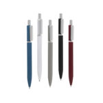 RQ 025 T - BOLÍGRAFO RUCHKA TINTO (TINTO - ALUMINIO) - Imagen 5