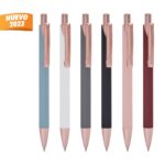 BOLÍGRAFO TIFT ROSA RQ 1010 P (ALUMINIO) - Imagen 3