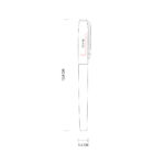 BOLÍGRAFO SEDÁ GRIS RQ 1060 G (METAL) - Imagen 6