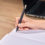 BOLÍGRAFO FURU AZUL RQ 1110 A (ALUMINIO - MADERA) - Imagen 4